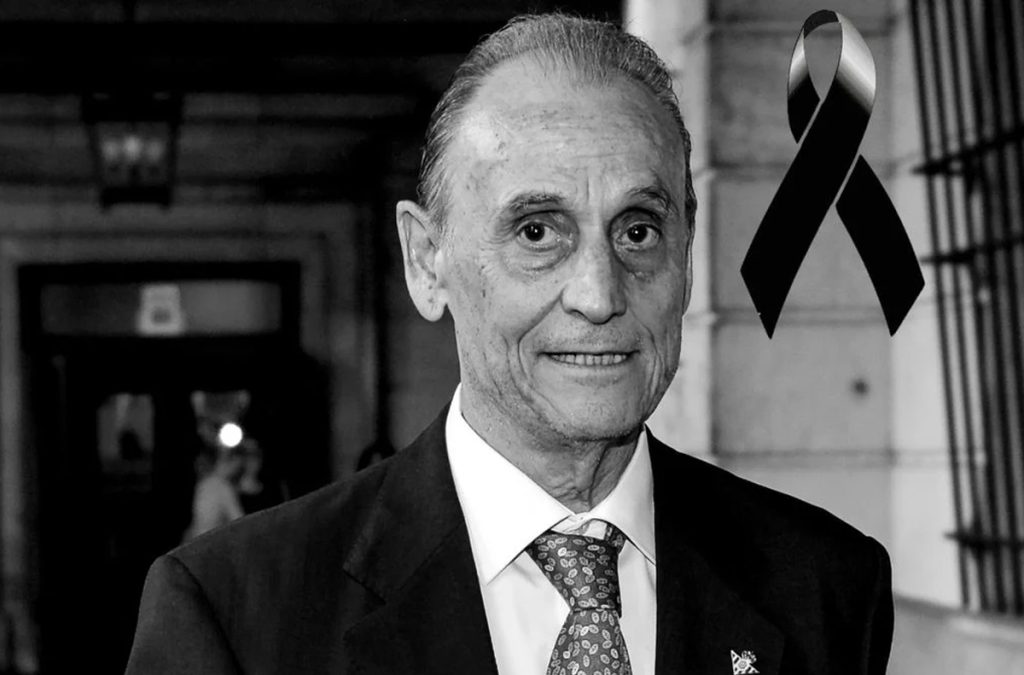 Muere Manuel Ruiz de Lopera, Expresidente Emblemático del Real Betis Balompié