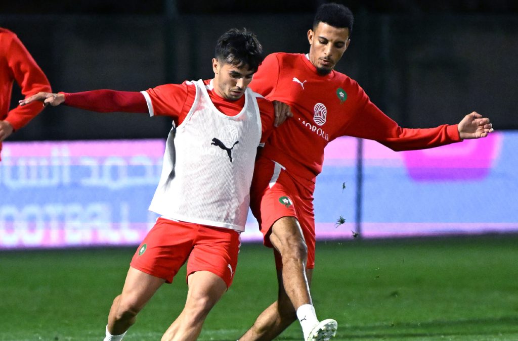 El presidente de la Federación Marroquí de Fútbol busca incluir a Ibrahim Díaz en el equipo olímpico para París 2024