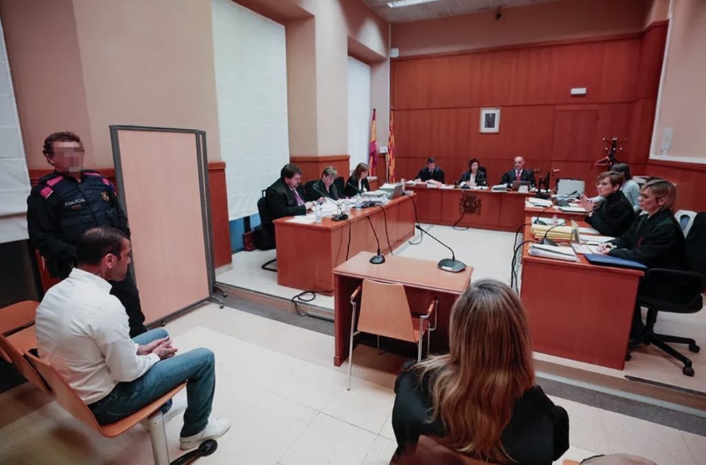 La Audiencia de Barcelona deja en libertad a Dani Alves bajo fianza de un millón de euros