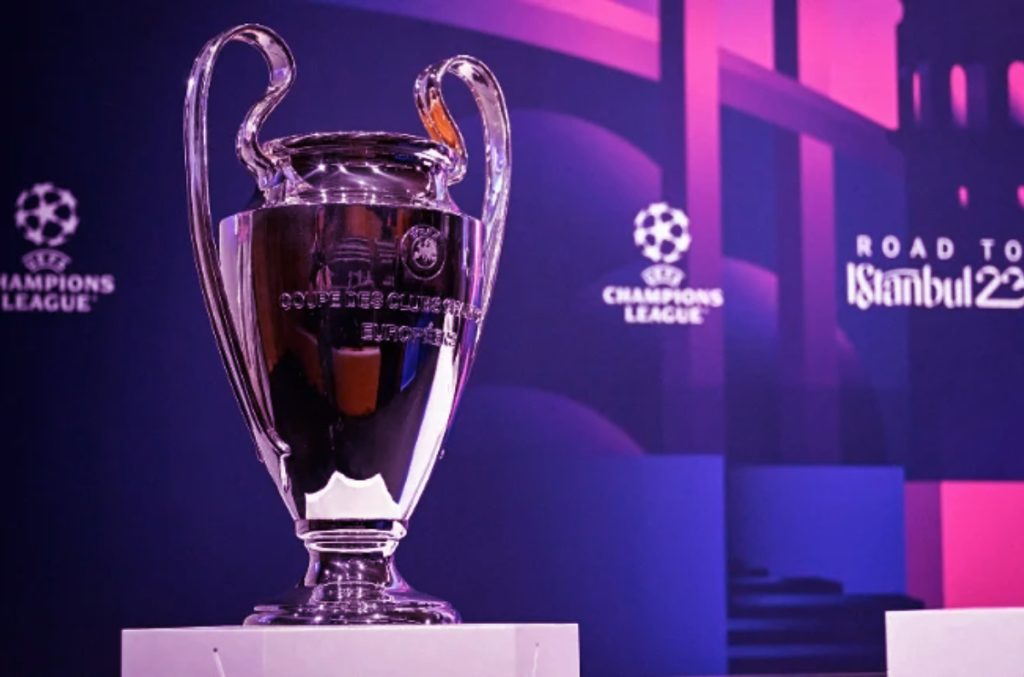 دوري أبطال أوروبا