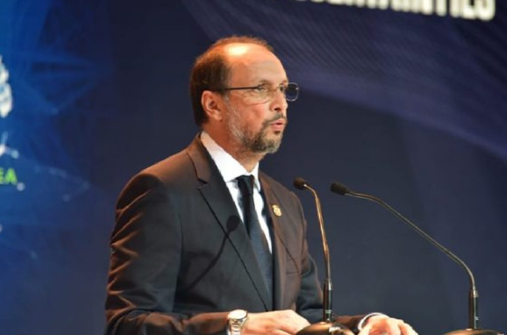 الجولة الترويجية الدولية