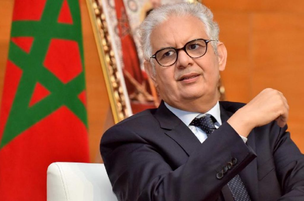 نزار بركة: 64 في المائة من الطرق في حالة حسنة أو ممتازة نزار بركة