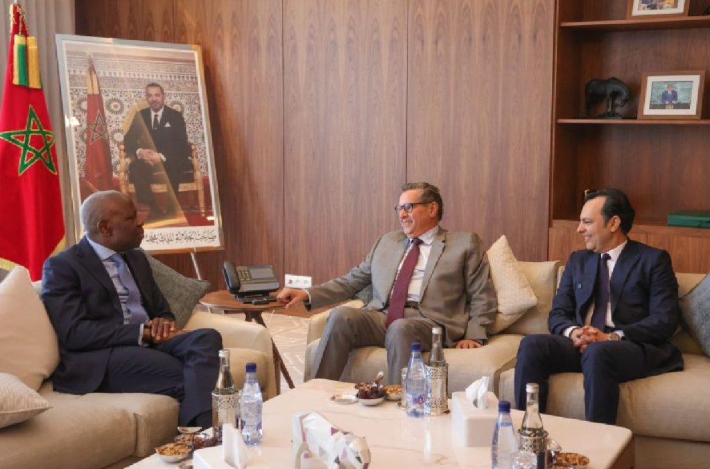 المدير العام لمنظمة العمل الدولية
