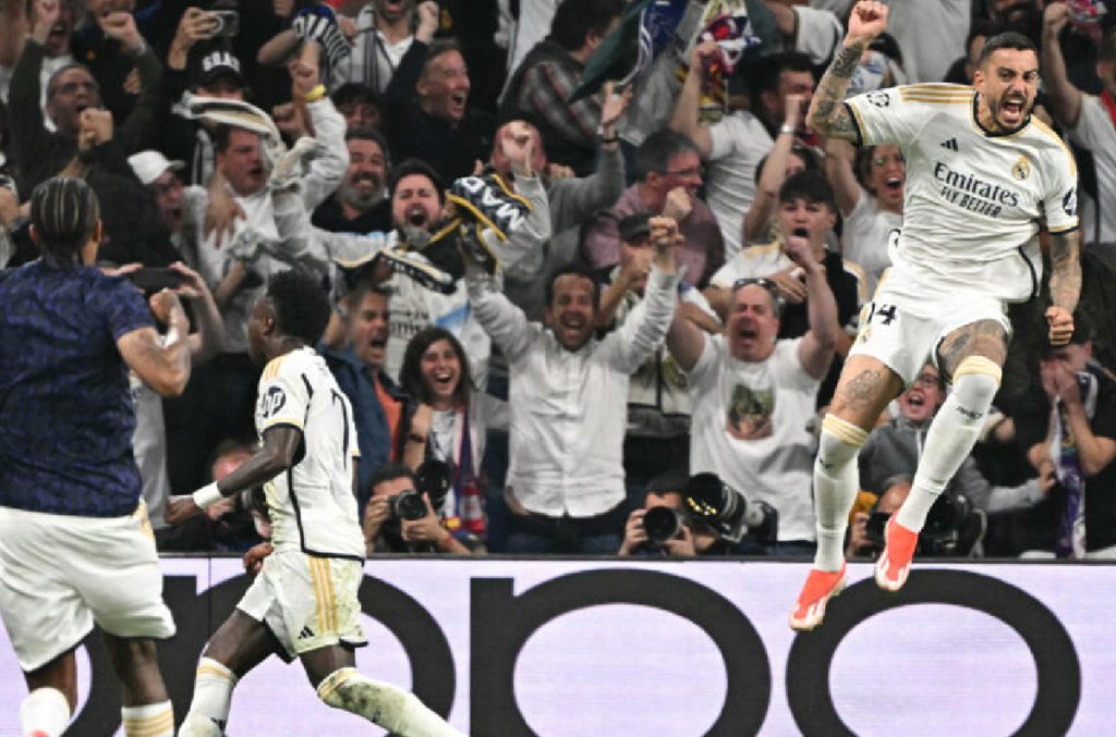ريال مدريد