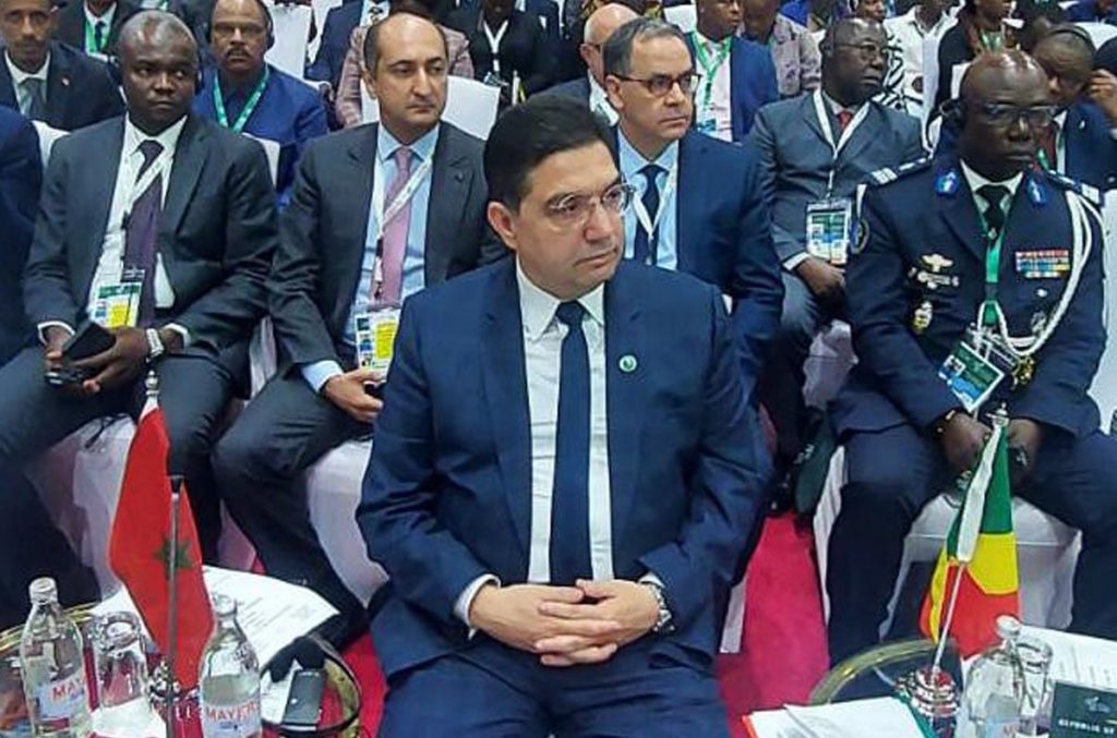 ناصر بوريطة،