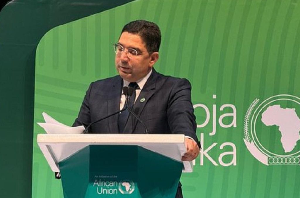 السيد بوريطة