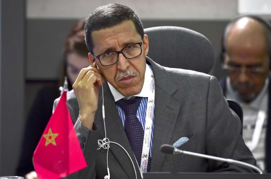 عمر هلال