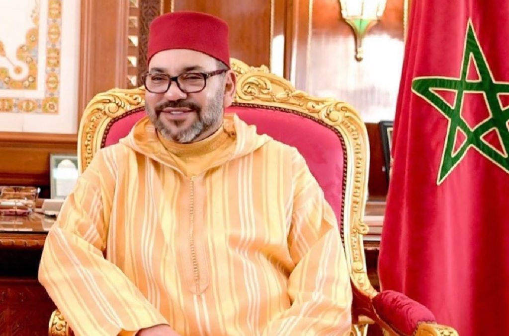 جلالة الملك