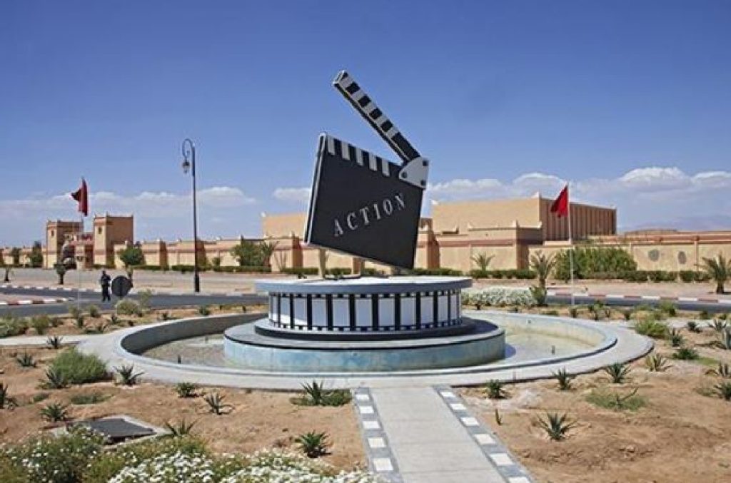 المدير العام للمركز السينمائي المالي