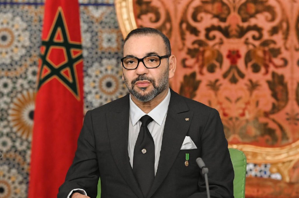 جلالة الملك