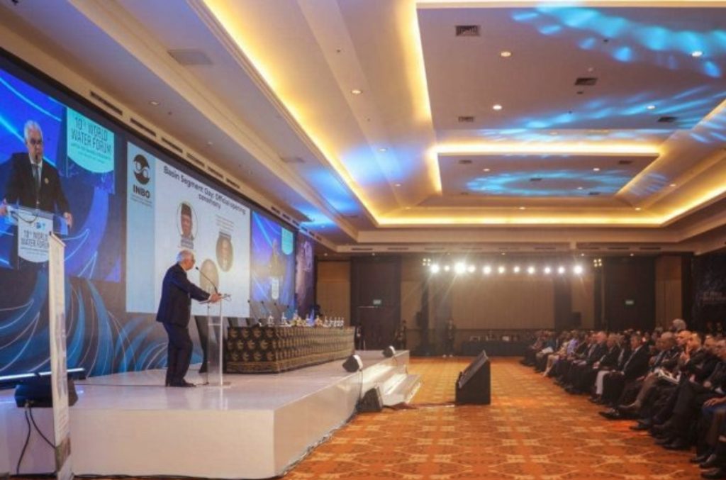 مشاريع تعبئة موارد المياه التقليدية