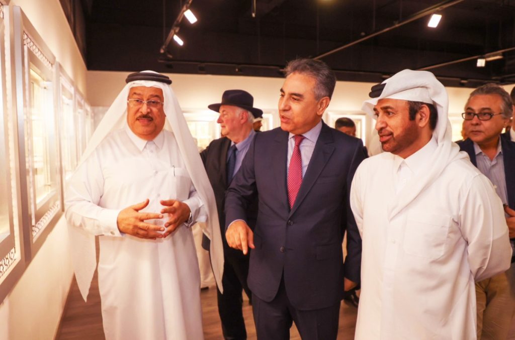العام الثقافي قطر المغرب 2024