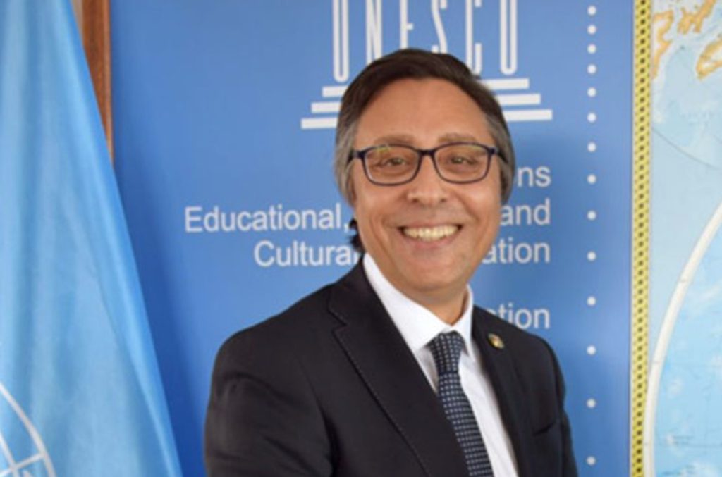 السيد الدهر: الأسبوع الإفريقي لليونسكو كان نجاحا باهرا السيد الدهر