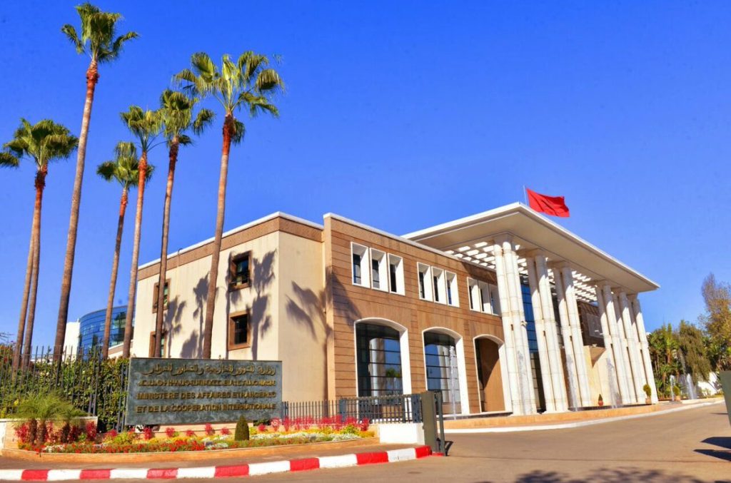 المغرب يعرب عن إدانته واستنكاره الشديدين لإقدام الجيش الإسرائيلي على قصف مخيم فلسطيني قرب مدينة رفح المغرب