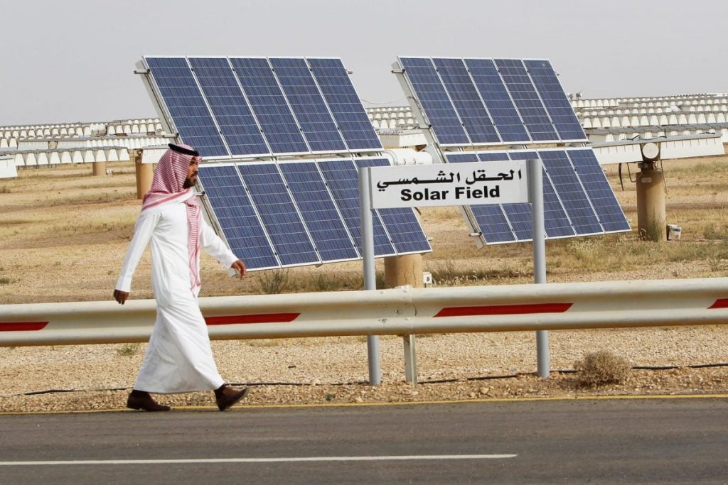 الطاقة المتجددة