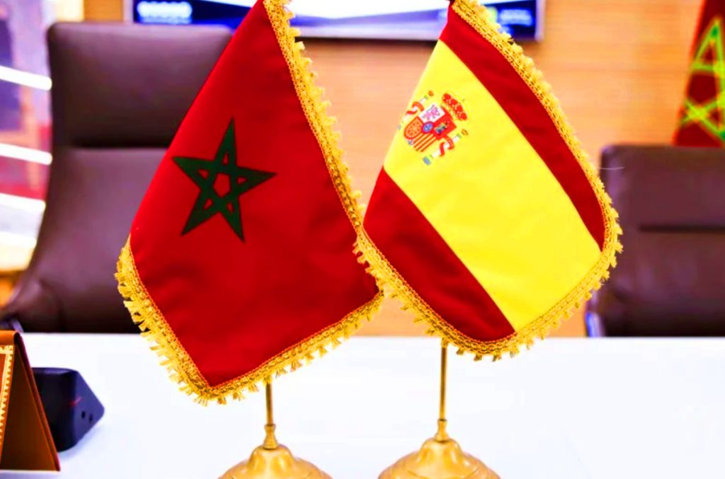 المغرب و اسبانيا