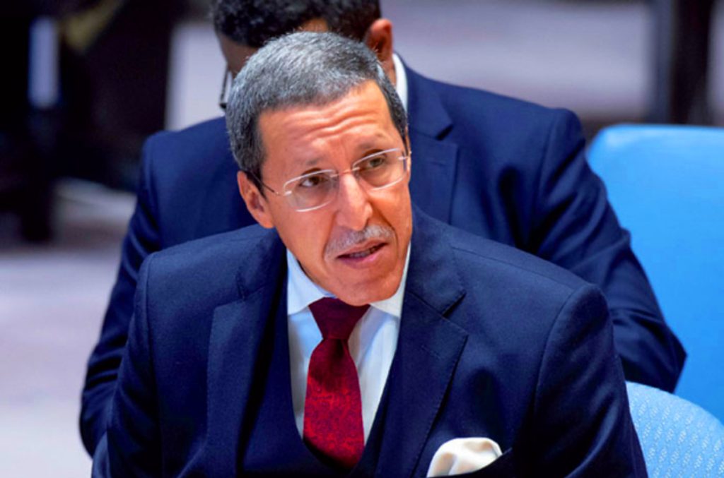 عمر هلال