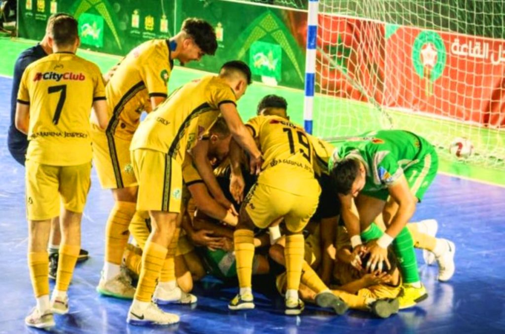 كأس العرش