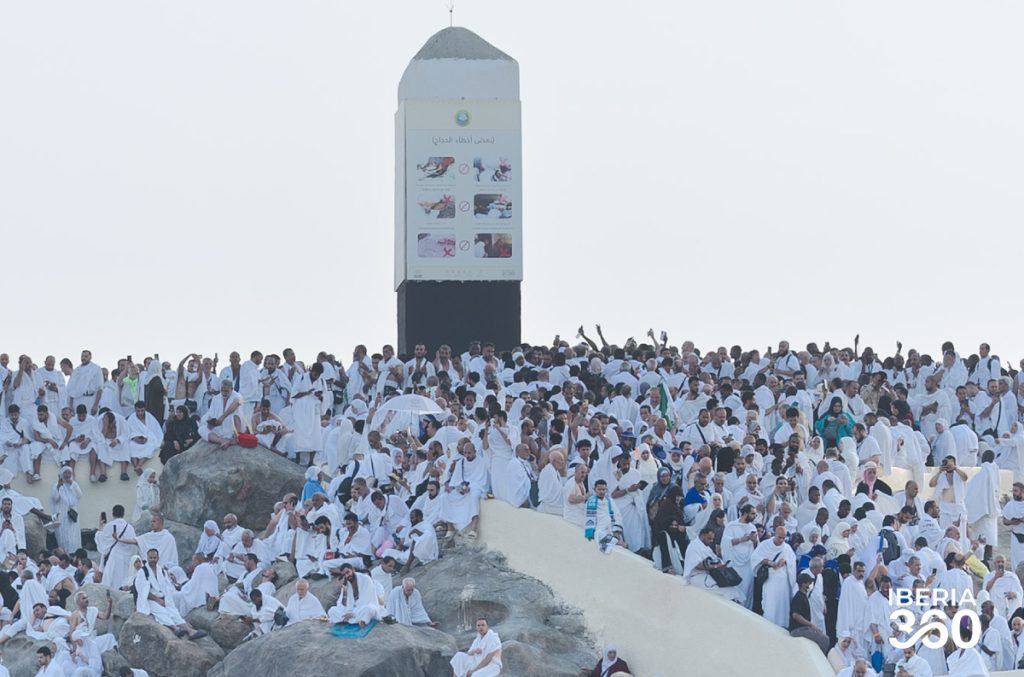 أكثر من مليون و833 ألف حاج وحاجة ضيوف الرحمن لموسم الحج 1445 هـ