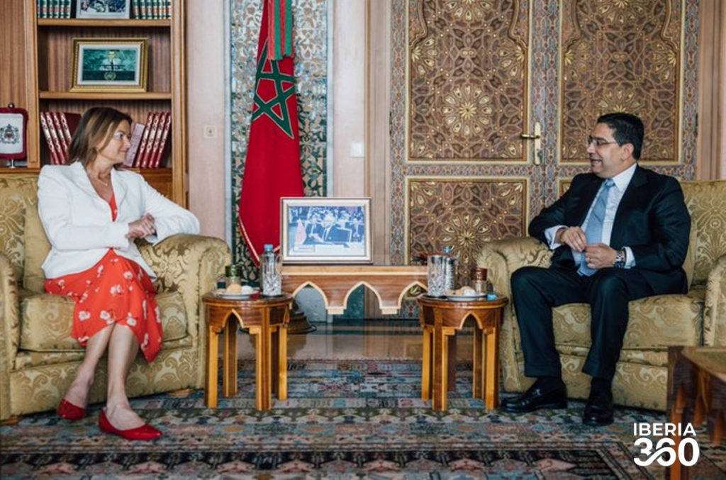 المغرب وسلوفينيا يؤكدان التزامهما بتعزيز الحوار السياسي وتفعيل آليات التعاون الثنائي