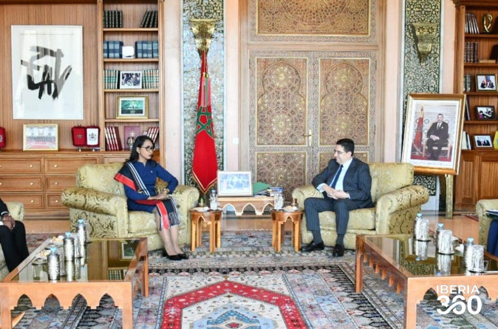 جمهورية مدغشقر تثني على ريادة جلالة الملك والمبادرات الملكية لتعزيز التنمية في إفريقيا