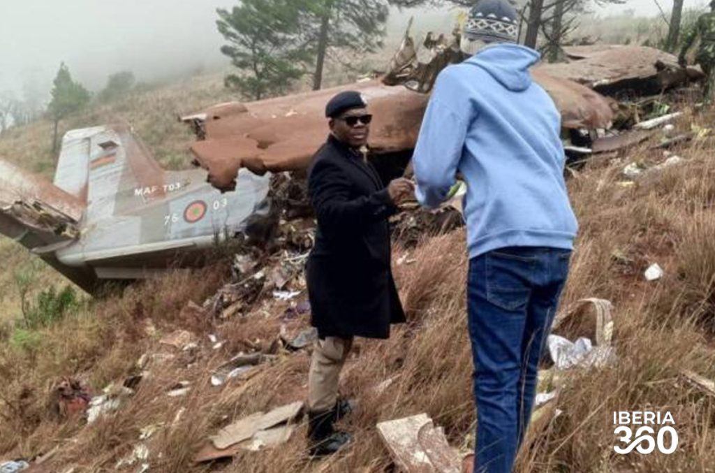 مالاوي: نائب الرئيس يلقى حتفه مع تسعة آخرين في حادث تحطم طائرة
