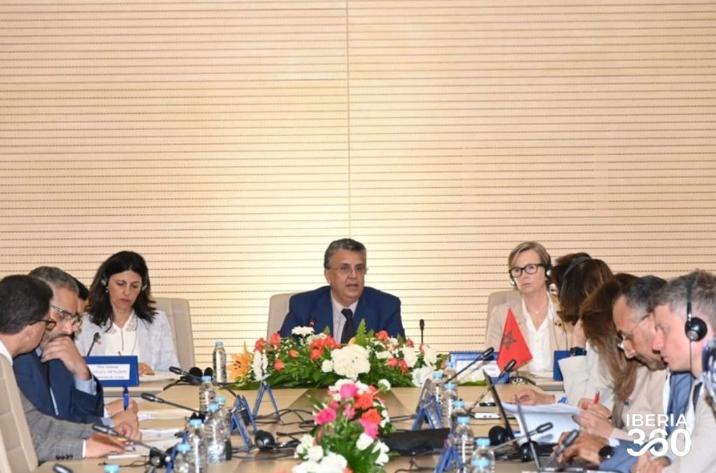 وزير العدل: مبدأ الدفع بعدم دستورية القوانين يعتبر إحدى الركائز الرئيسية لتكريس دولة الحق والقانون