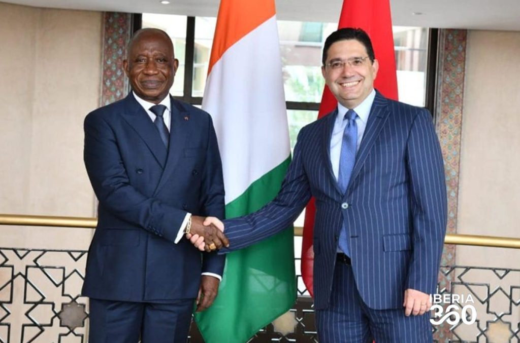 المغرب وكوت ديفوار يجددان التأكيد على شراكتهما الاستراتيجية وتعاونهما الثنائي