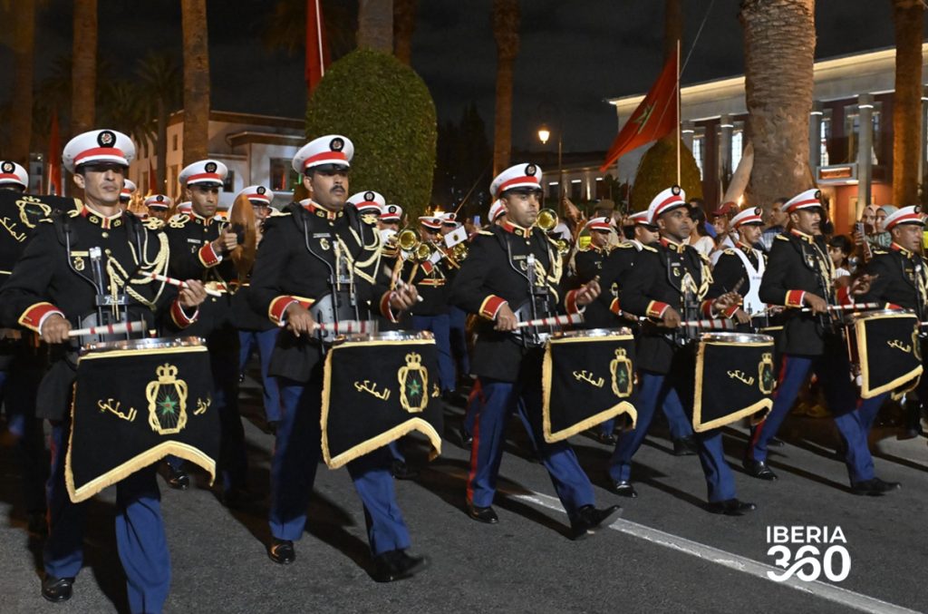 الملتقى الدولي الأول للموسيقى العسكرية يفتتح بالرباط