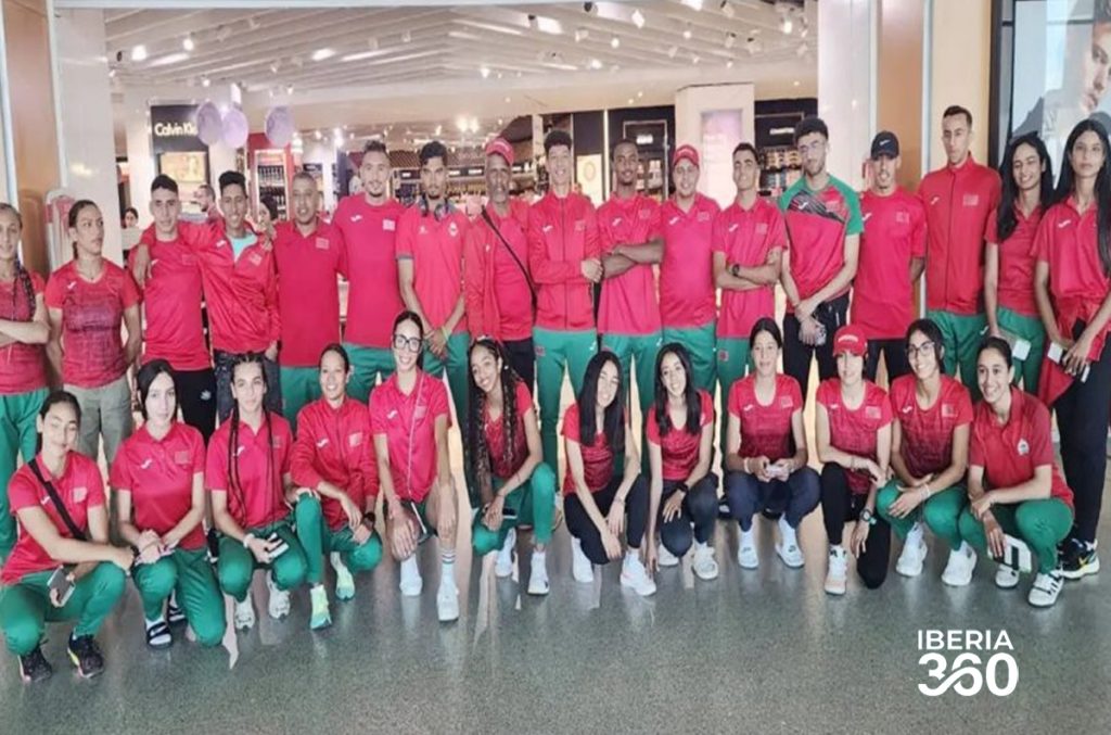 المنتخب المغربي يتوج ببطولة العربية لألعاب القوى تحت 23 سنة