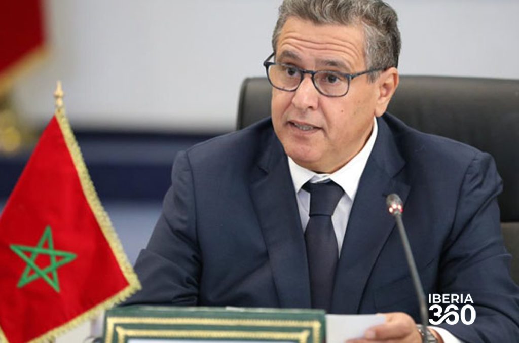 رئيس الحكومة يتباحث مع المدير العام لمجموعة فنادق أكور الفرنسية عن سبل تطوير القطاع السياحي في المغرب