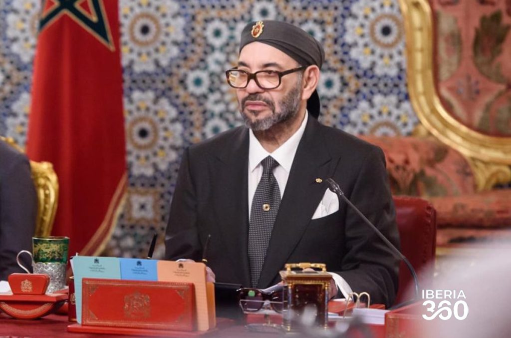 صاحب الجلالة يبعث برقية تهنئة إلى رئيس جمهورية مصر العربية بمناسبة ذكرى ثورة 23 يوليوز