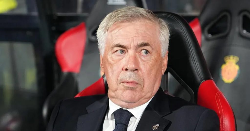 أنشيلوتي يُعاتب لاعبي ريال مدريد بعد تعادلهم مع مايوركا: نحتاج إلى دفاع وتضحية