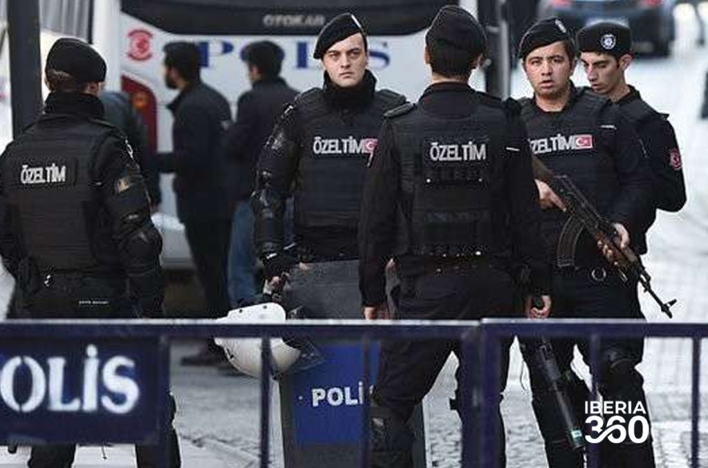 تركيا: تفكيك 119 عصابة وإلقاء القبض على 3500 مشتبه به حتى يوليوز