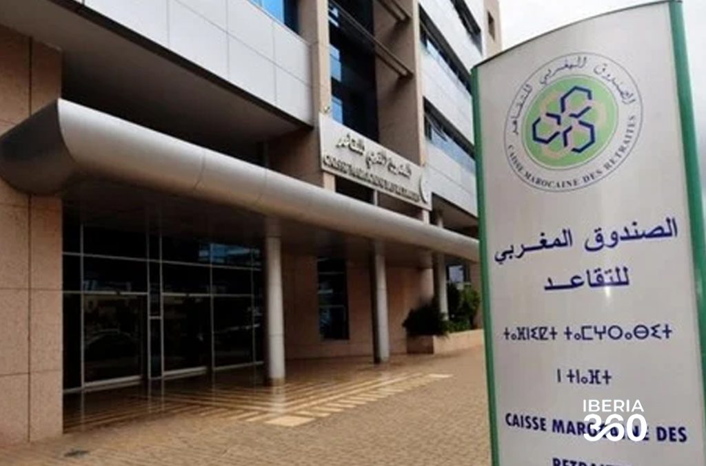الصندوق المغربي للتقاعد يصرف 3486 معاشا للمنخرطين المحالين على التقاعد في يونيو الماضي