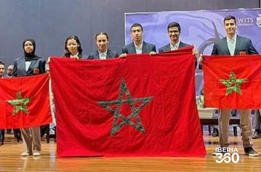المغرب يحقق المرتبة الاولى في الأولمبياد الإفريقية للرياضيات 2024