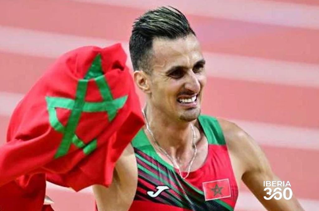 سفيان البقالي يتأهل إلى نهائي 3000 متر موانع بالأولمبياد