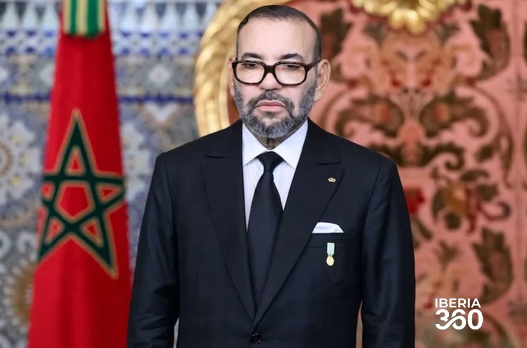 صاحب الجلالة يهنئ رئيس الجمهورية القيرغيزية بمناسبة احتفال بلاده بعيدها الوطني