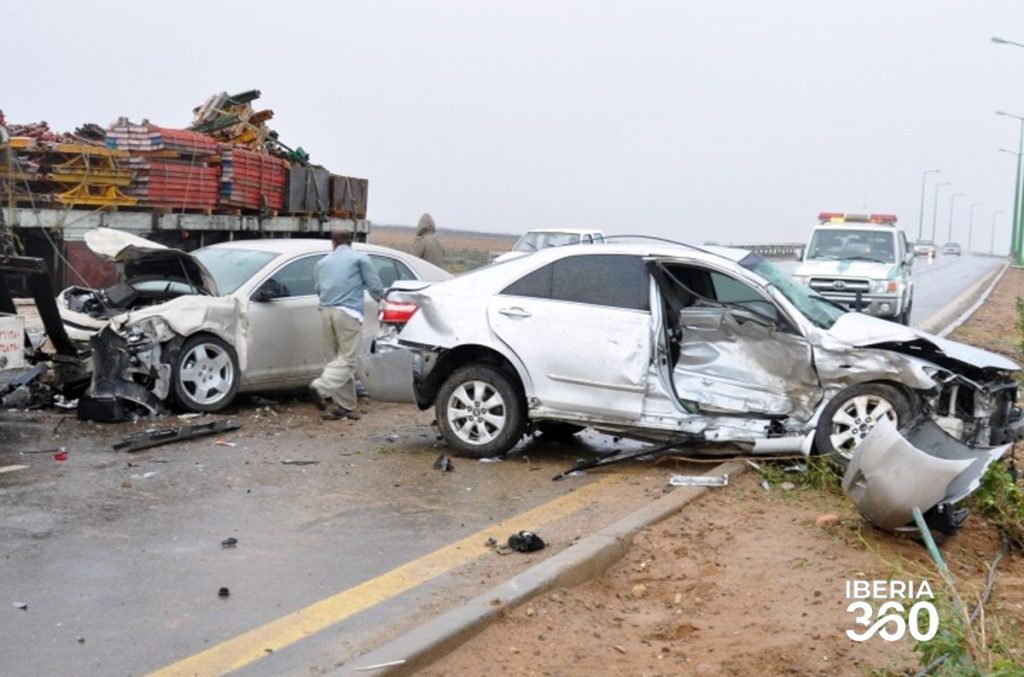 الجزائر: مصرع 495 شخصا وإصابة أزيد من 21 ألف آخرين في حوادث السير منذ فاتح يونيو الماضي