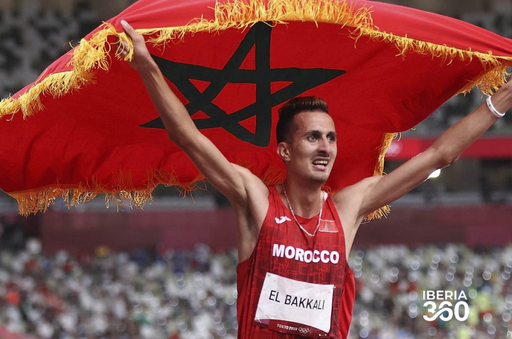 موعد سباق سفيان البقالي بأولمبياد باريس 2024