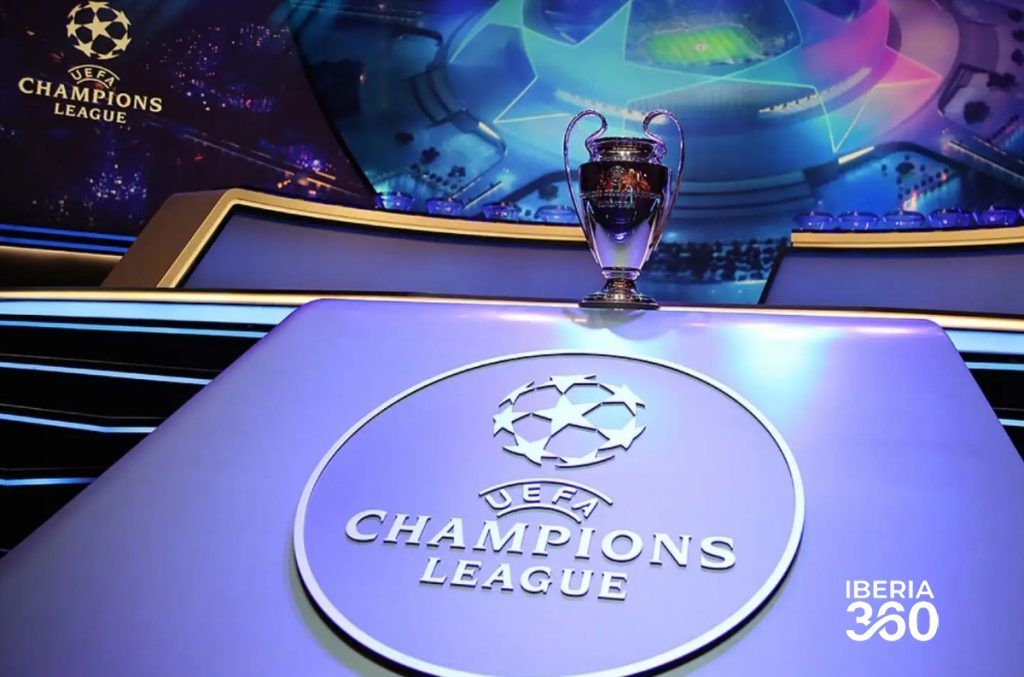 موعد سحب قرعة دوري أبطال أوروبا لكرة القدم