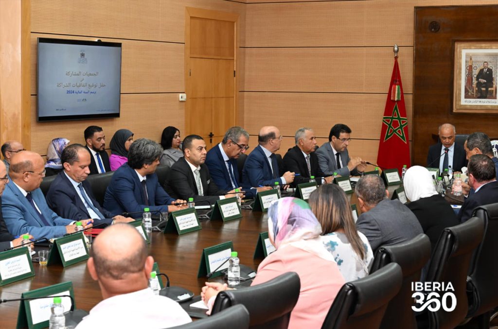 وزارة التربية الوطنية توقع 16 اتفاقية لدعم مدارس الفرصة الثانية-الجيل الجديد