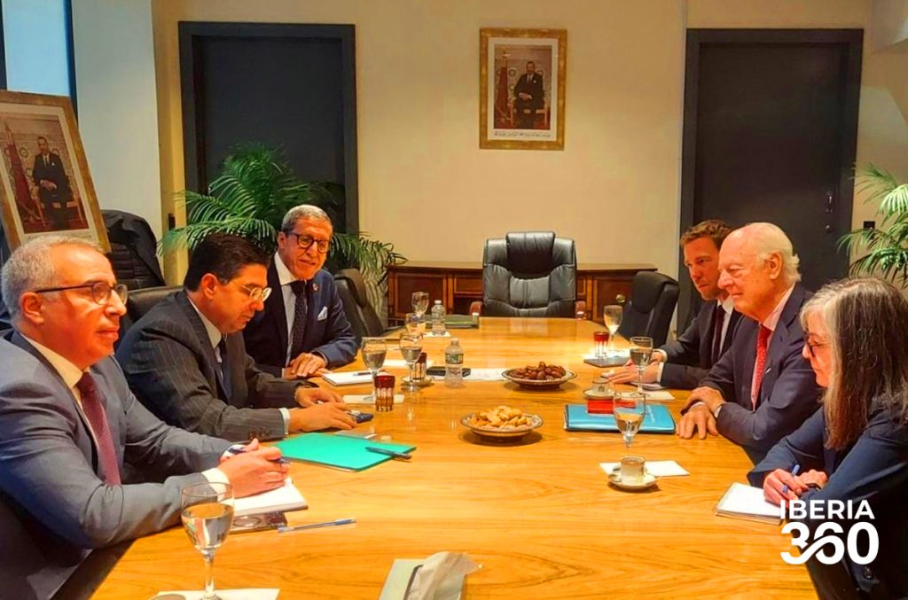 السيد ناصر بوريطة