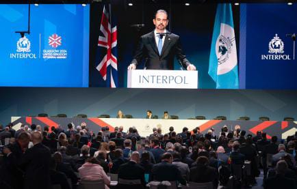 انتخاب المغرب بالأغلبية لتولي منصب نائب رئيس منظمة الأنتربول عن القارة الإفريقية