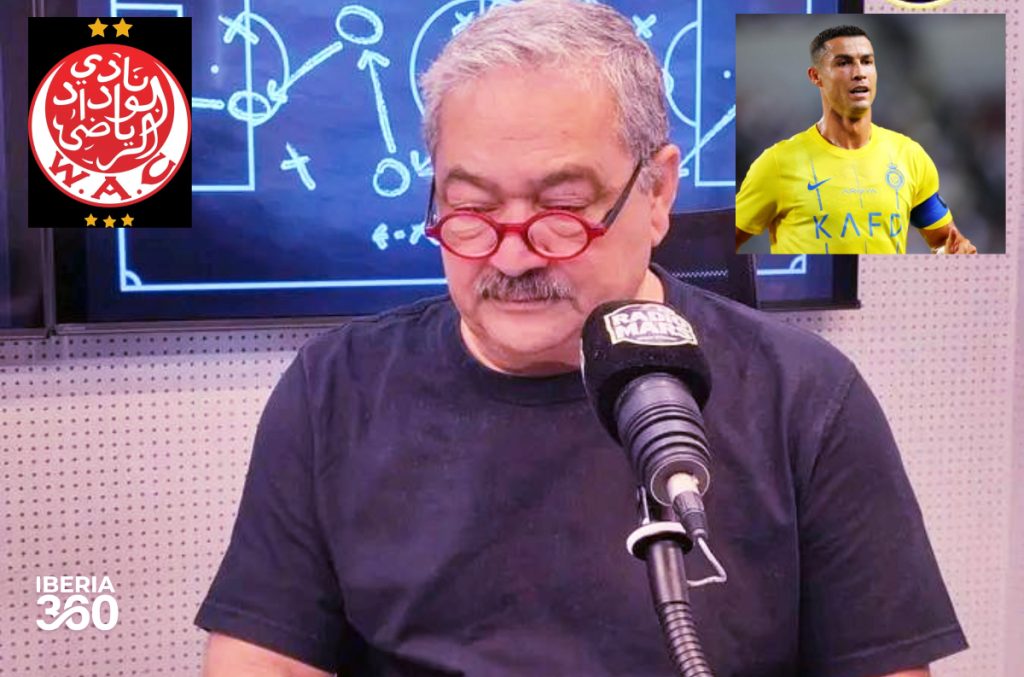 عز الدين عمارة: كريستيانو رونالدو هو من عليه دفع الأموال للوداد إذا أراد اللعب في كأس العالم للأندية 2025