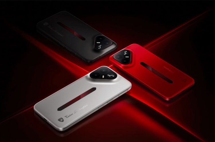 TECNO وTonino Lamborghini