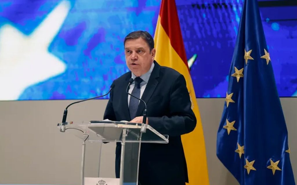 Plan de 43 medidas del Ministerio de Agricultura para satisfacer demandas de agricultores lolo