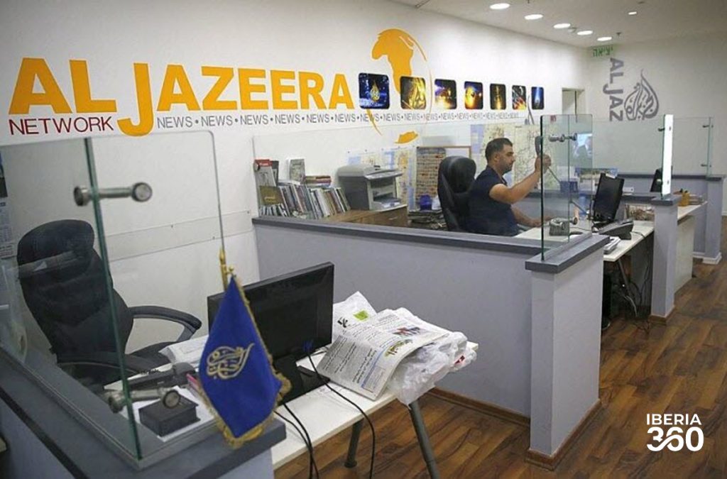 Israel, Al Jazeera