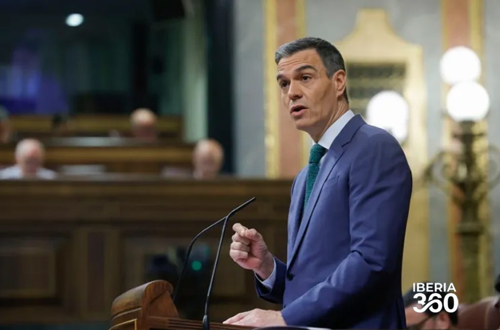 Sanchez anuncia que los medios deberan revelar quienes son sus duenos y que financiacion publica reciben