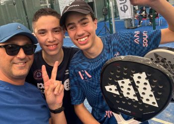 padel tanger marruecos